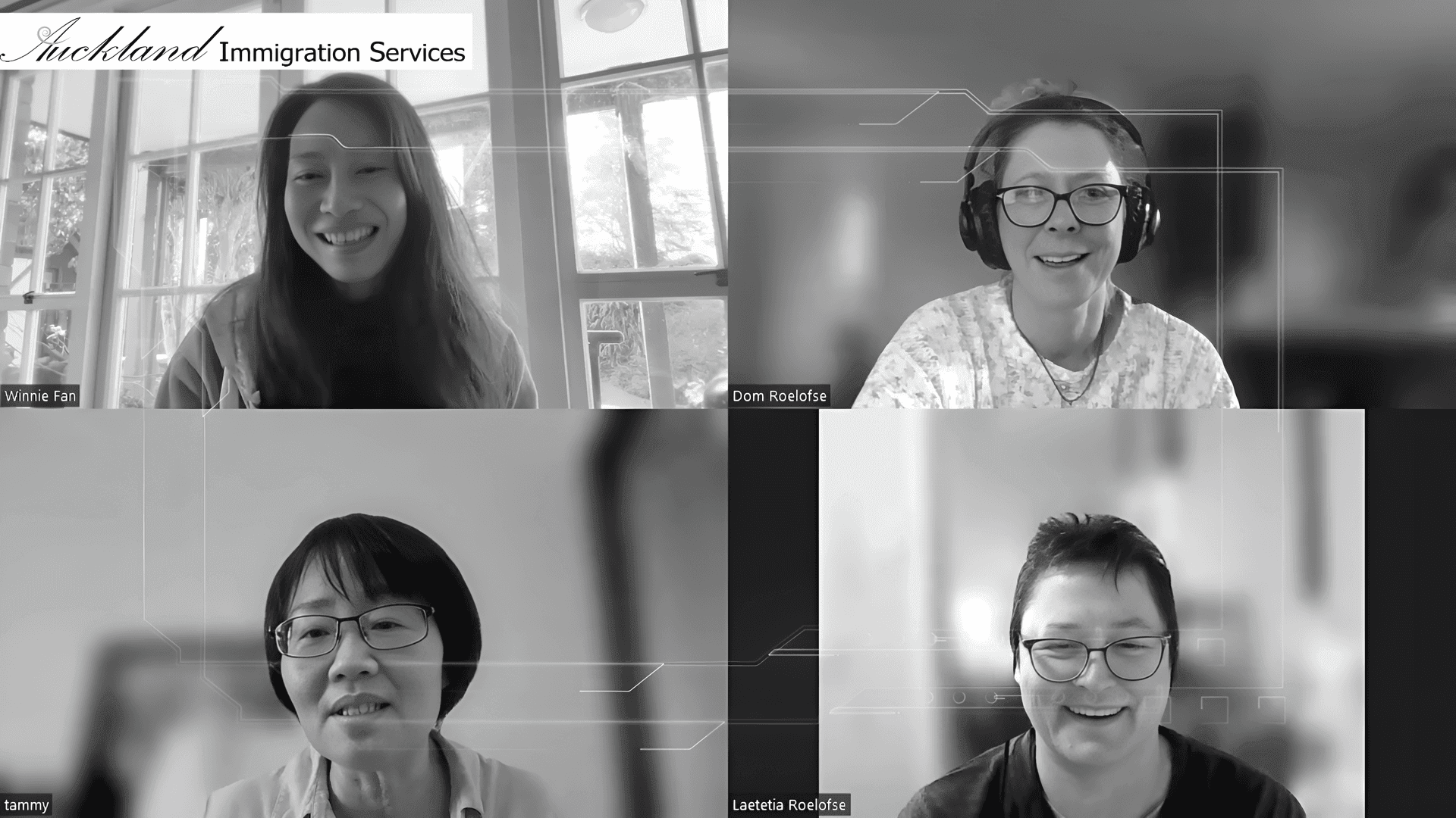 Auckland Immigration Services Team